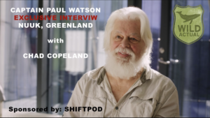 Paul Watson: Exclusive Interview